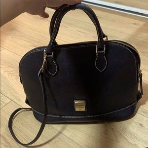 Dooney & Bourke Black Handbag